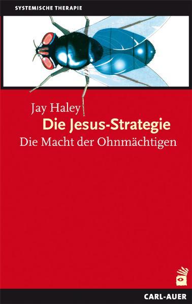 Vorderes Coverbild Die Jesus-Strategie