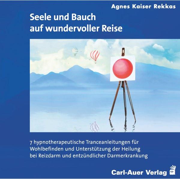 Vorderes Coverbild Seele und Bauch auf wundervoller Reise