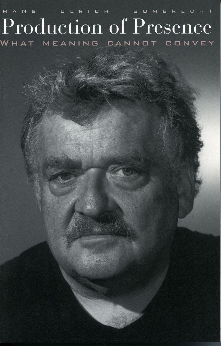 Vorderes Coverbild Production of Presence