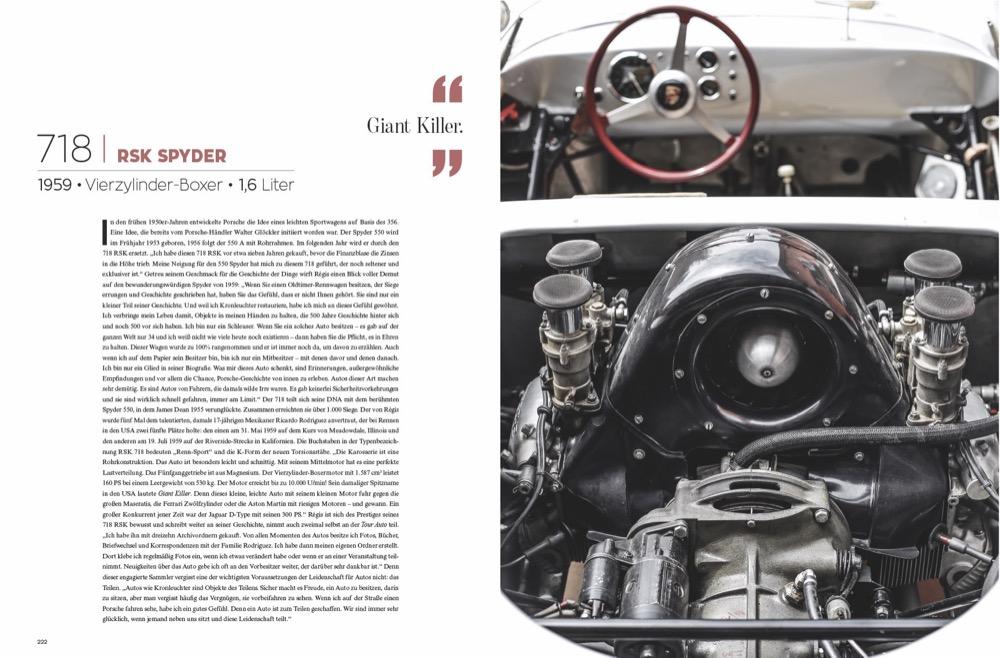 Beispielinhalt (Bild) Porsche