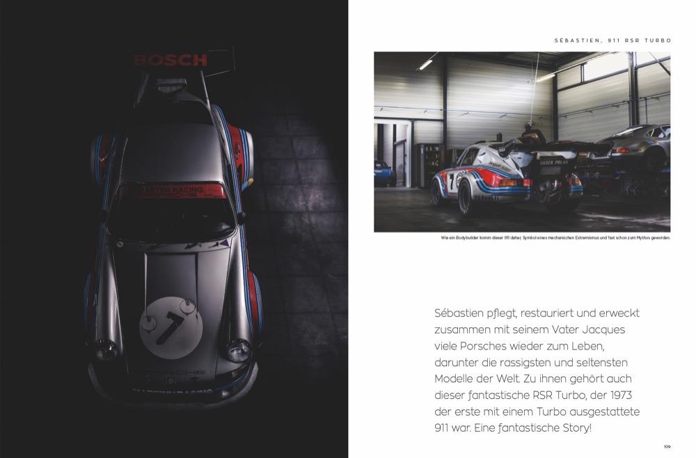 Beispielinhalt (Bild) Porsche