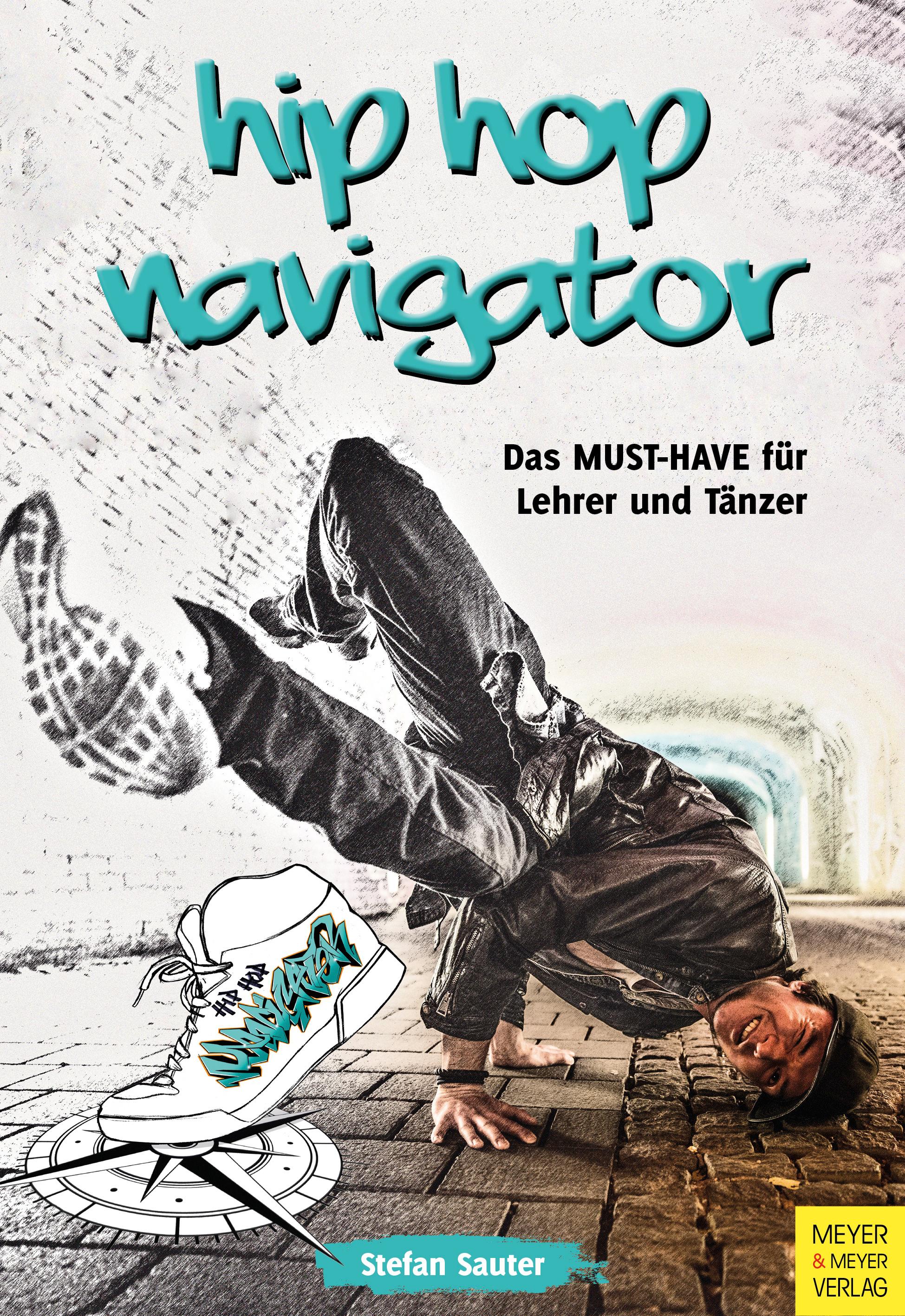 Vorderes Coverbild HipHop Navigator