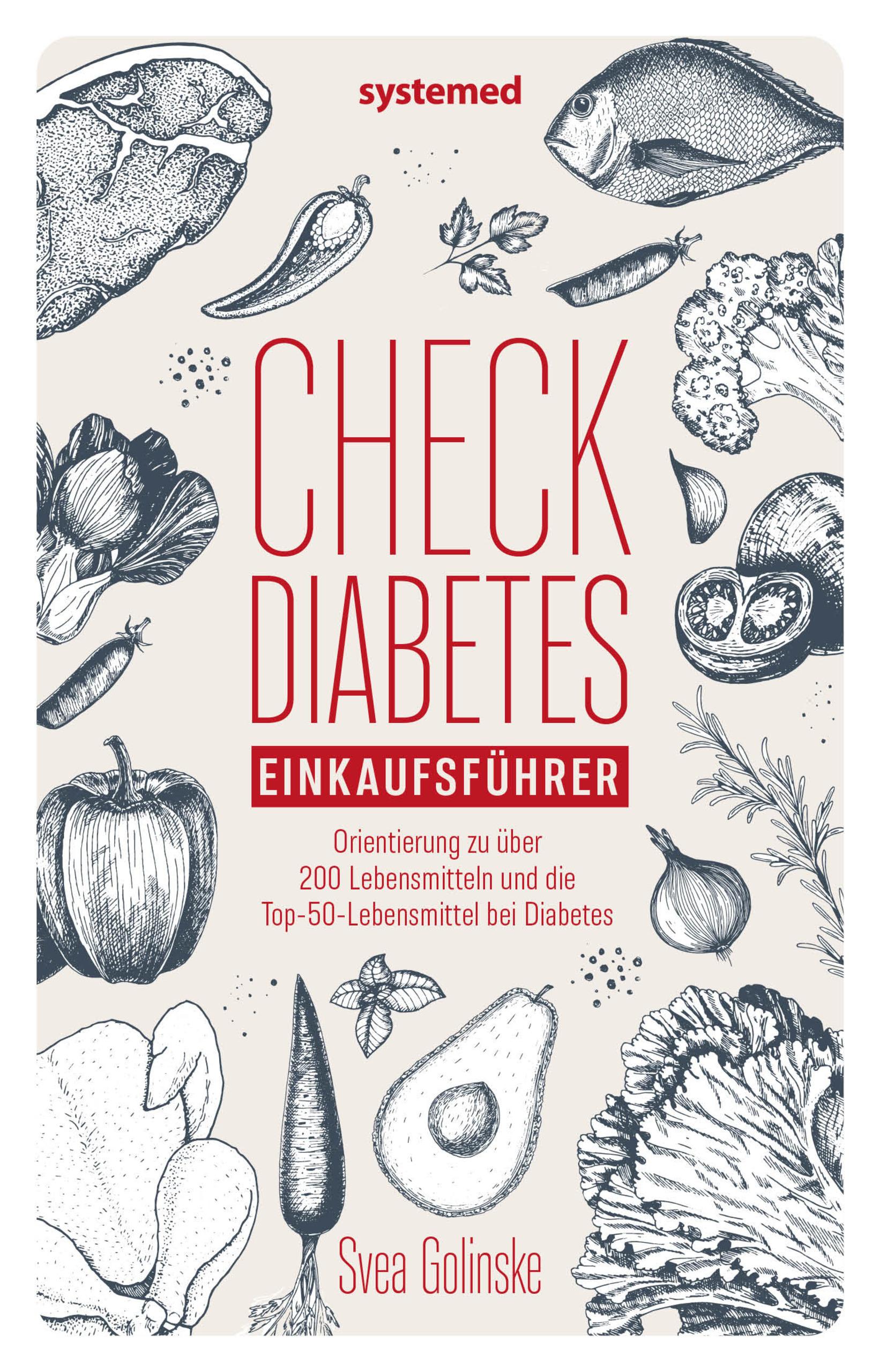 Vorderes Coverbild Check Diabetes