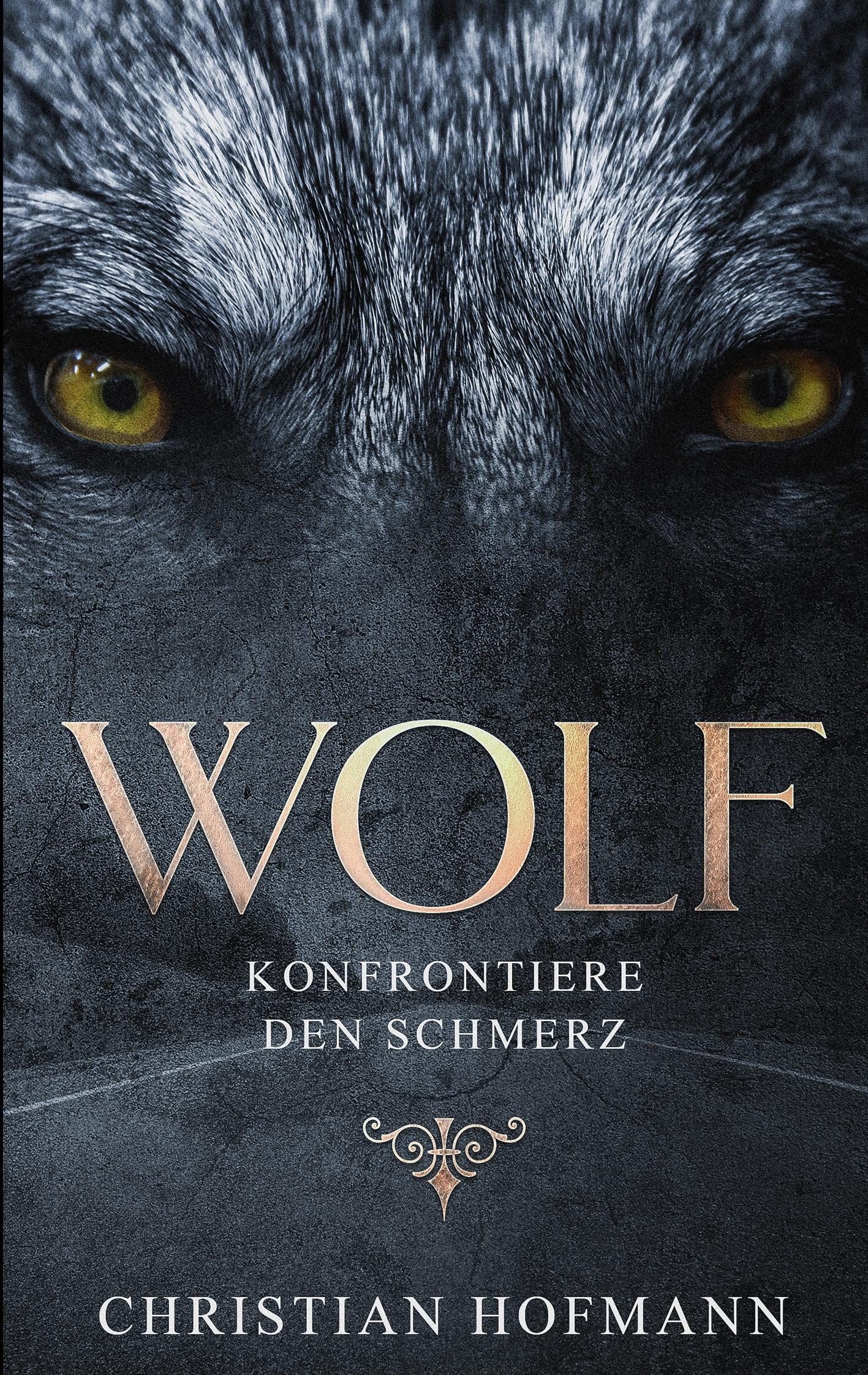 Vorderes Coverbild Wolf