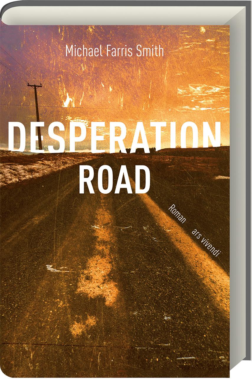 Vorderes Coverbild Desperation Road