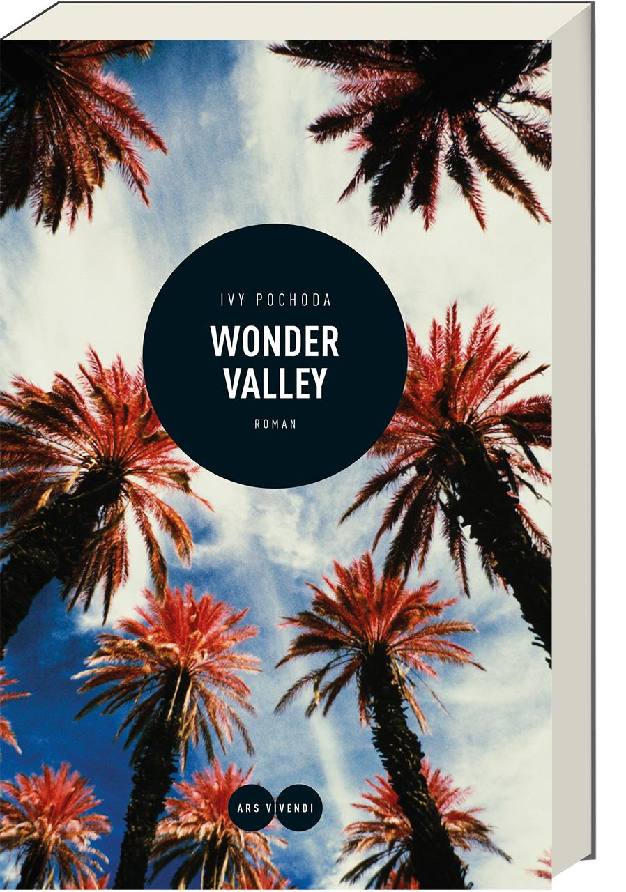 Vorderes Coverbild Wonder Valley