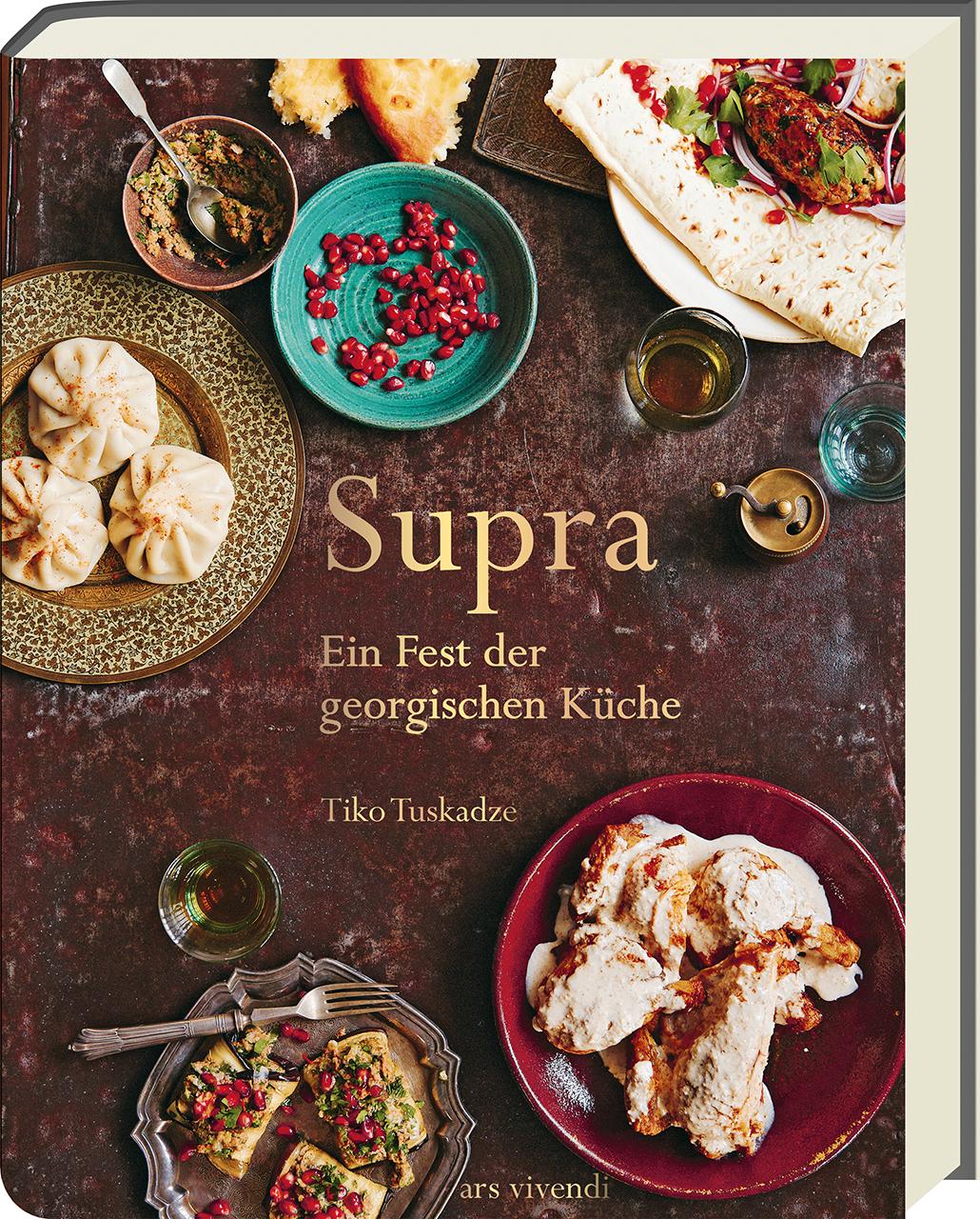 Vorderes Coverbild Supra