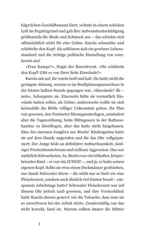 Beispielinhalt (Bild) Fränkische Tapas