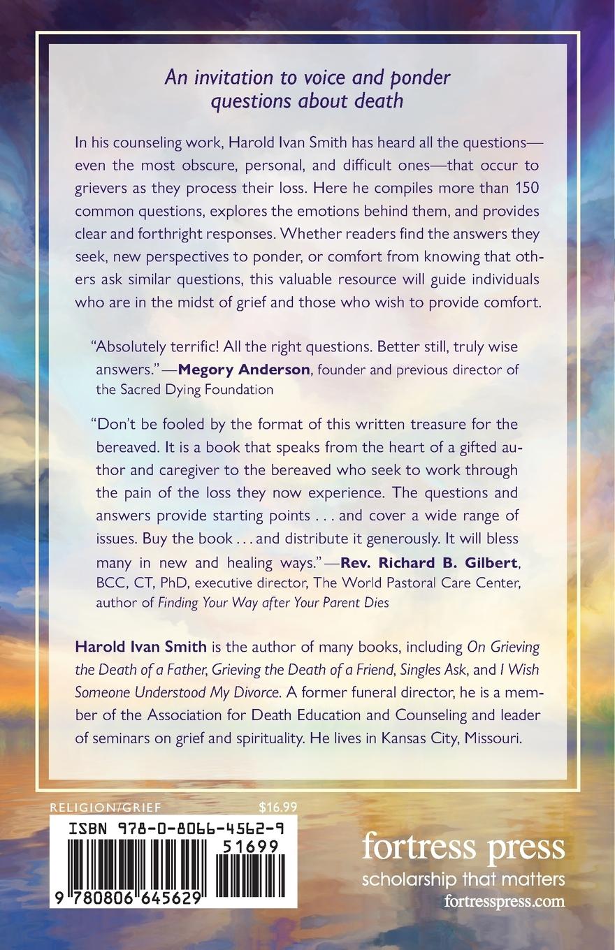 Rückseitencover Grievers Ask