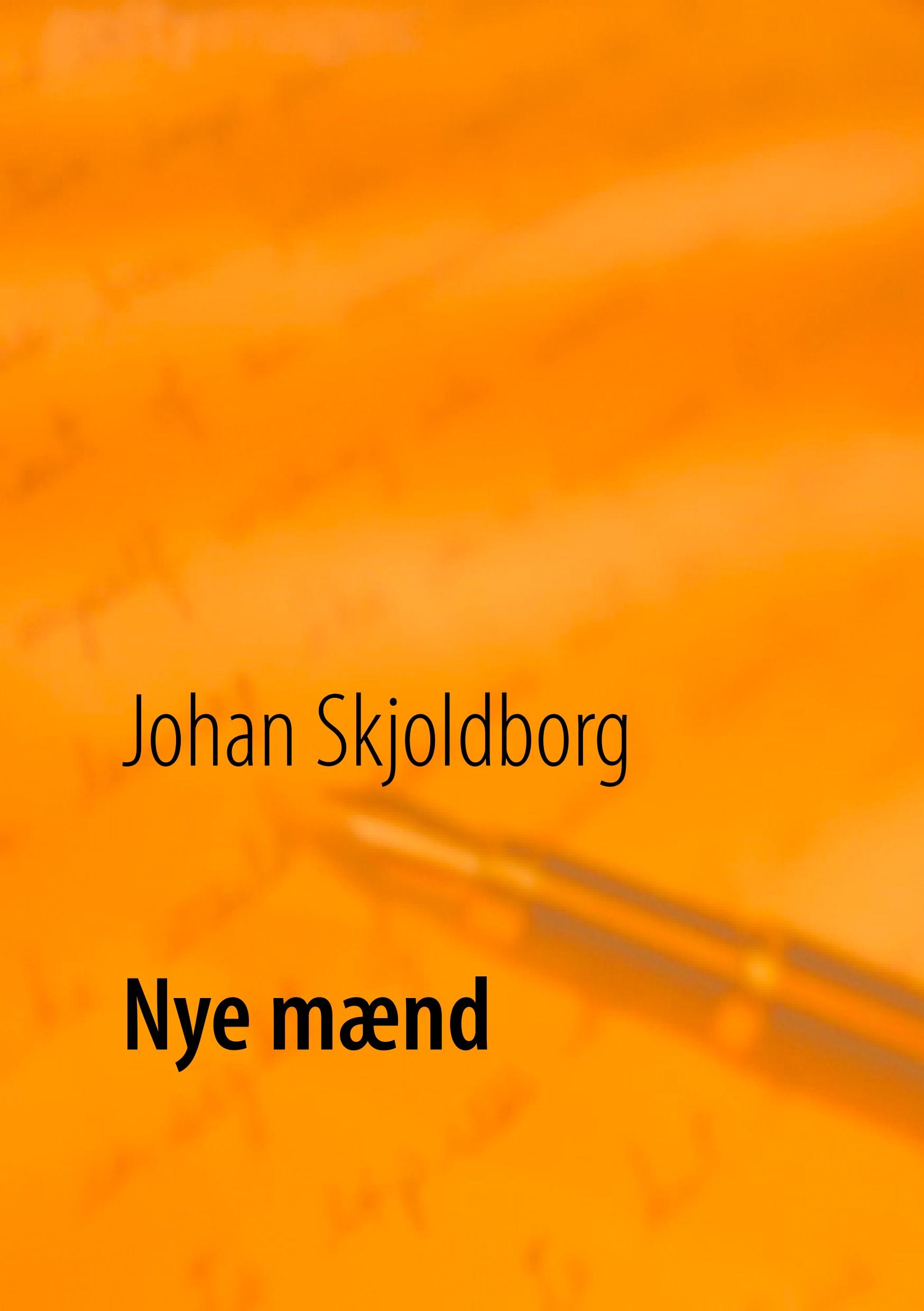 Vorderes Coverbild Nye mænd