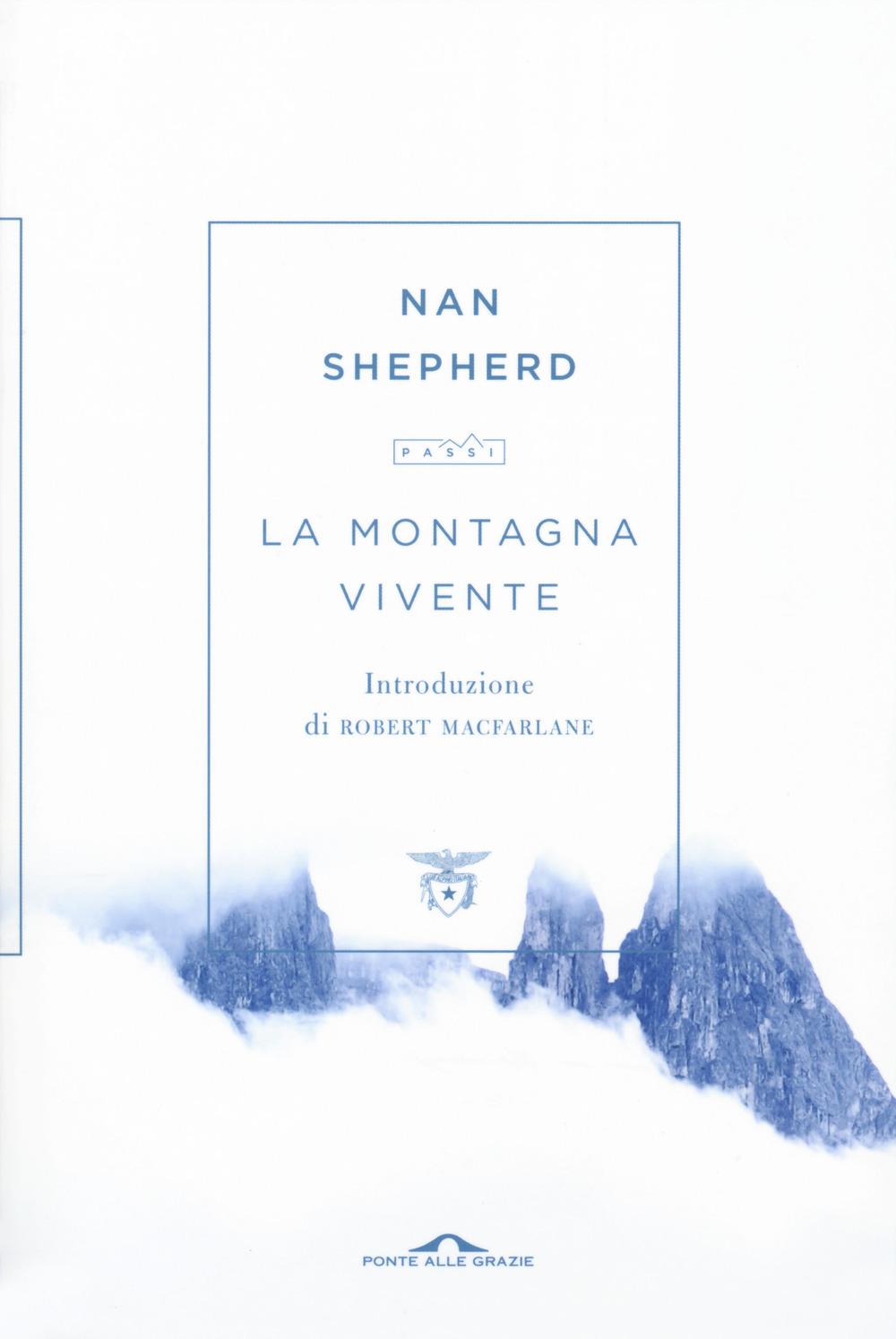 Vorderes Coverbild La montagna vivente