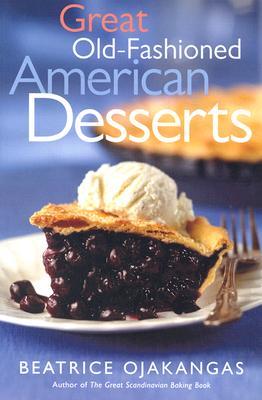 Vorderes Coverbild Great Old-Fashioned American Desserts