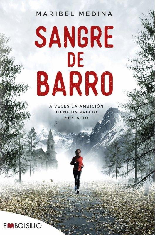 Vorderes Coverbild Sangre de Barro