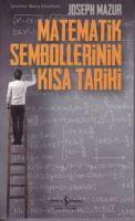 Vorderes Coverbild Matematik Sembollerinin Kisa Tarihi