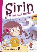 Vorderes Coverbild Sirin - Bana Masal Anlatma