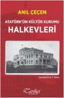 Vorderes Coverbild Atatürkün Kültür Kurumu Halkevleri