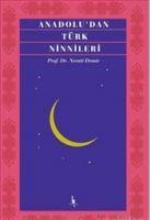 Vorderes Coverbild Anadoludan Türk Ninnileri