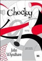 Vorderes Coverbild Chocky
