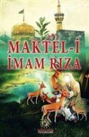Vorderes Coverbild Maktel-i Imam Riza