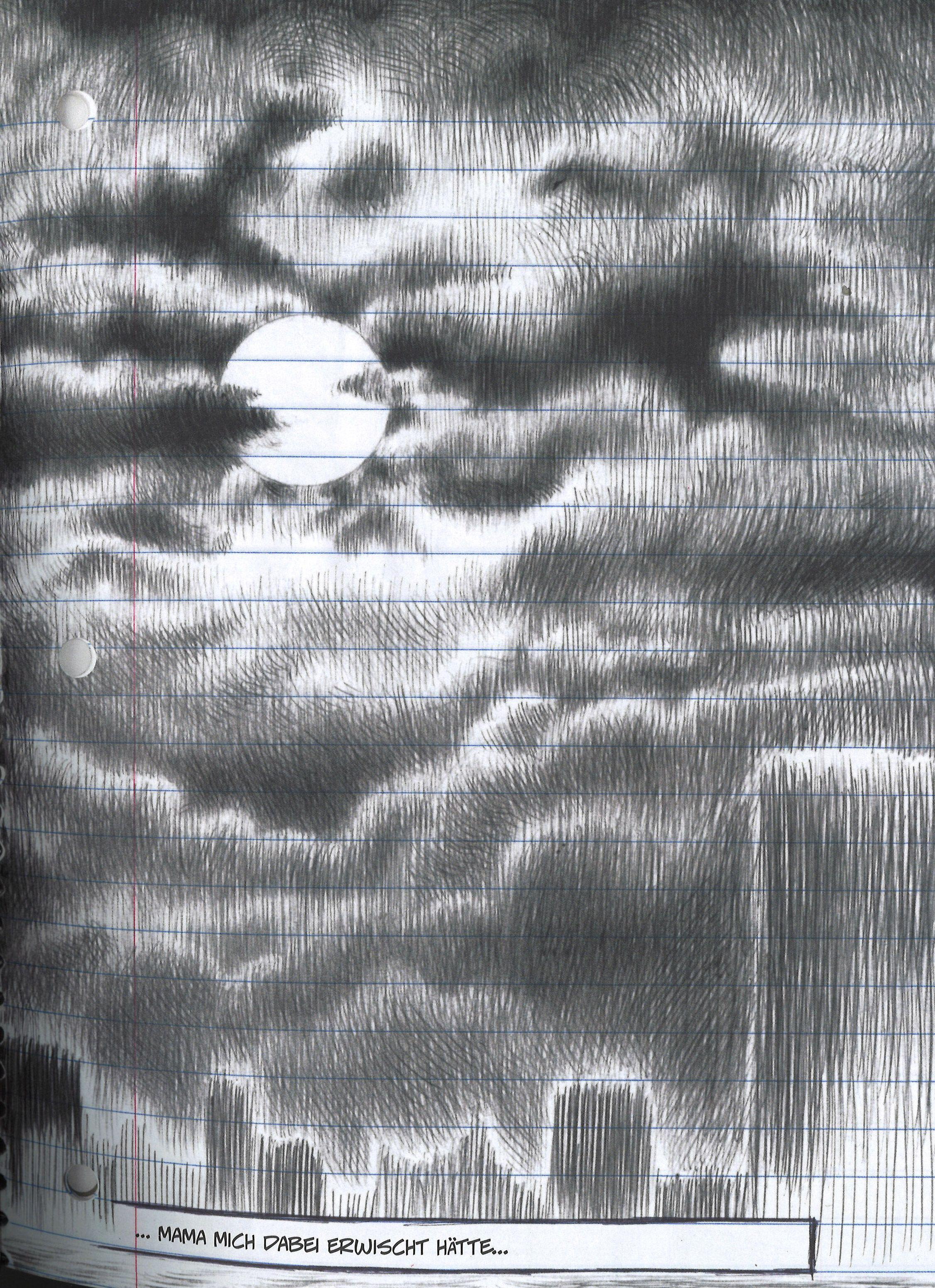 Beispielinhalt (Bild) Am liebsten mag ich Monster