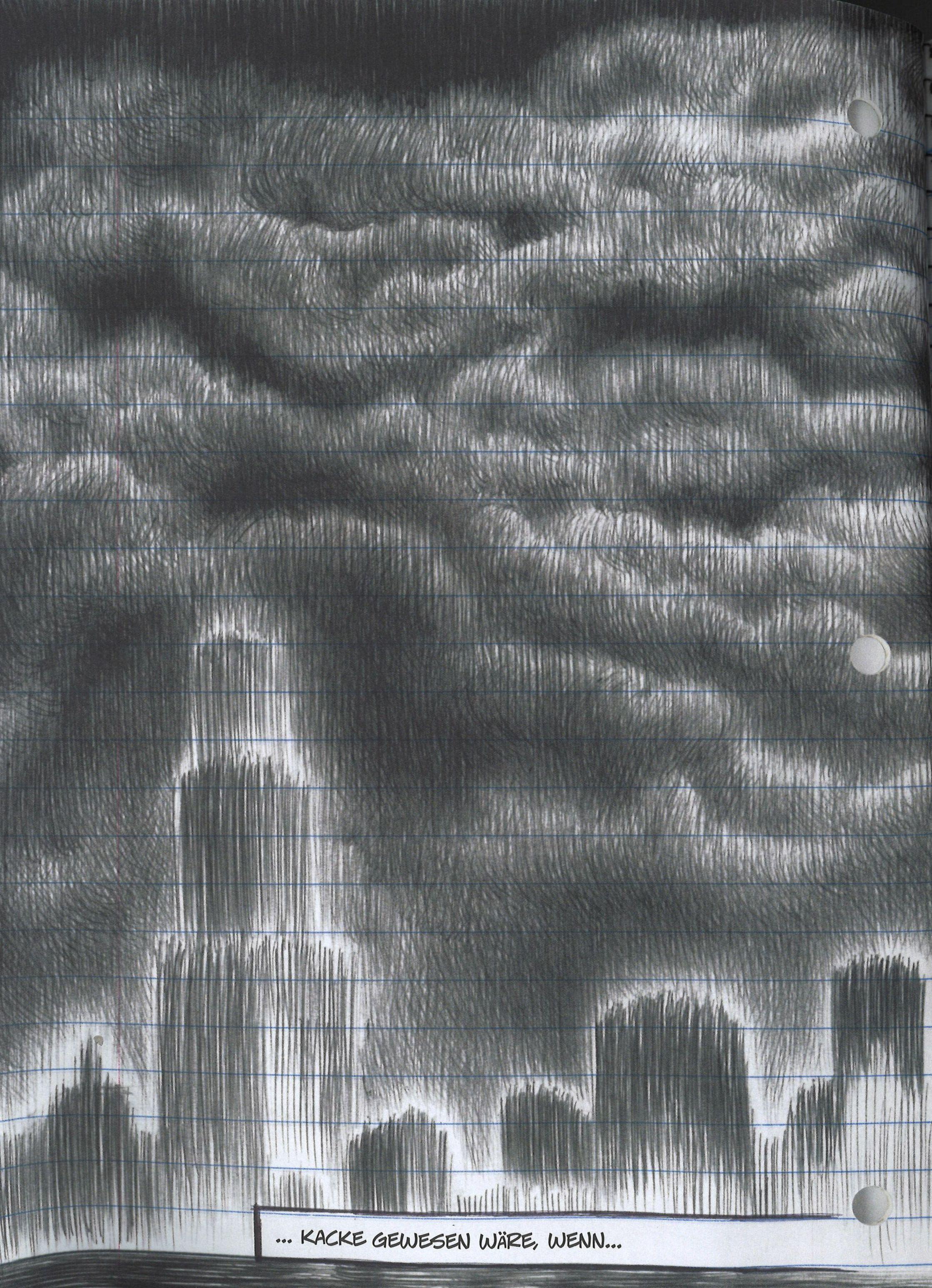 Beispielinhalt (Bild) Am liebsten mag ich Monster