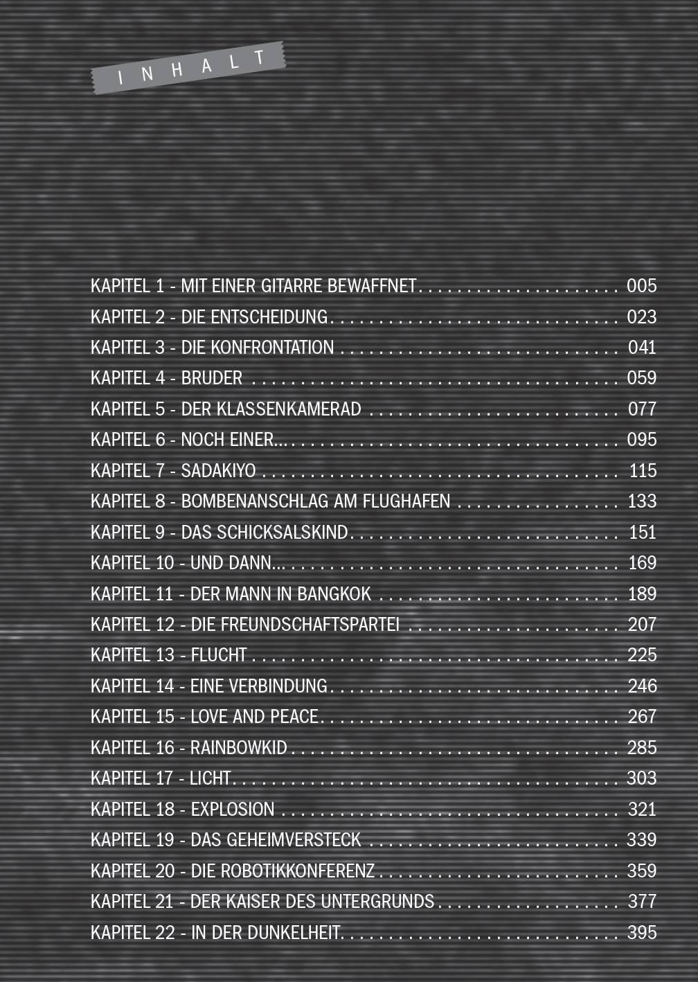 Beispielinhalt (Bild) 20th Century Boys: Ultimative Edition