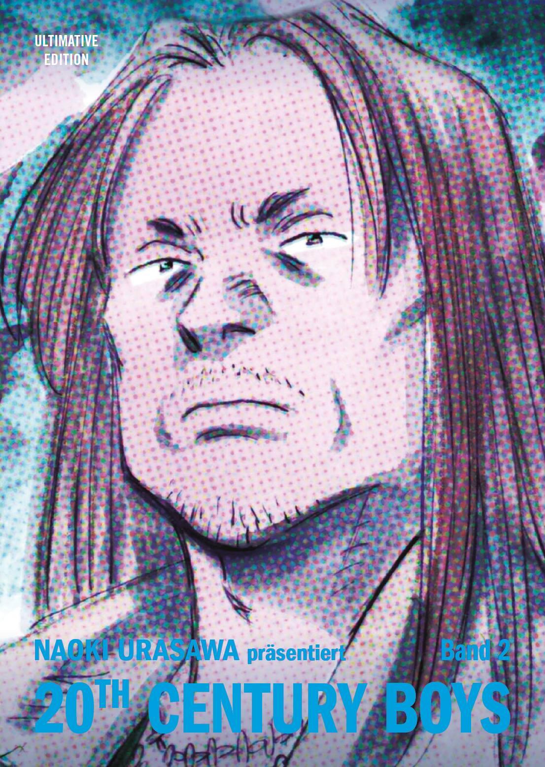 Vorderes Coverbild 20th Century Boys: Ultimative Edition