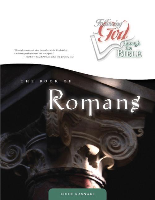 Vorderes Coverbild The Book of Romans