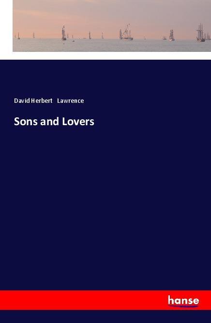 Vorderes Coverbild Sons and Lovers