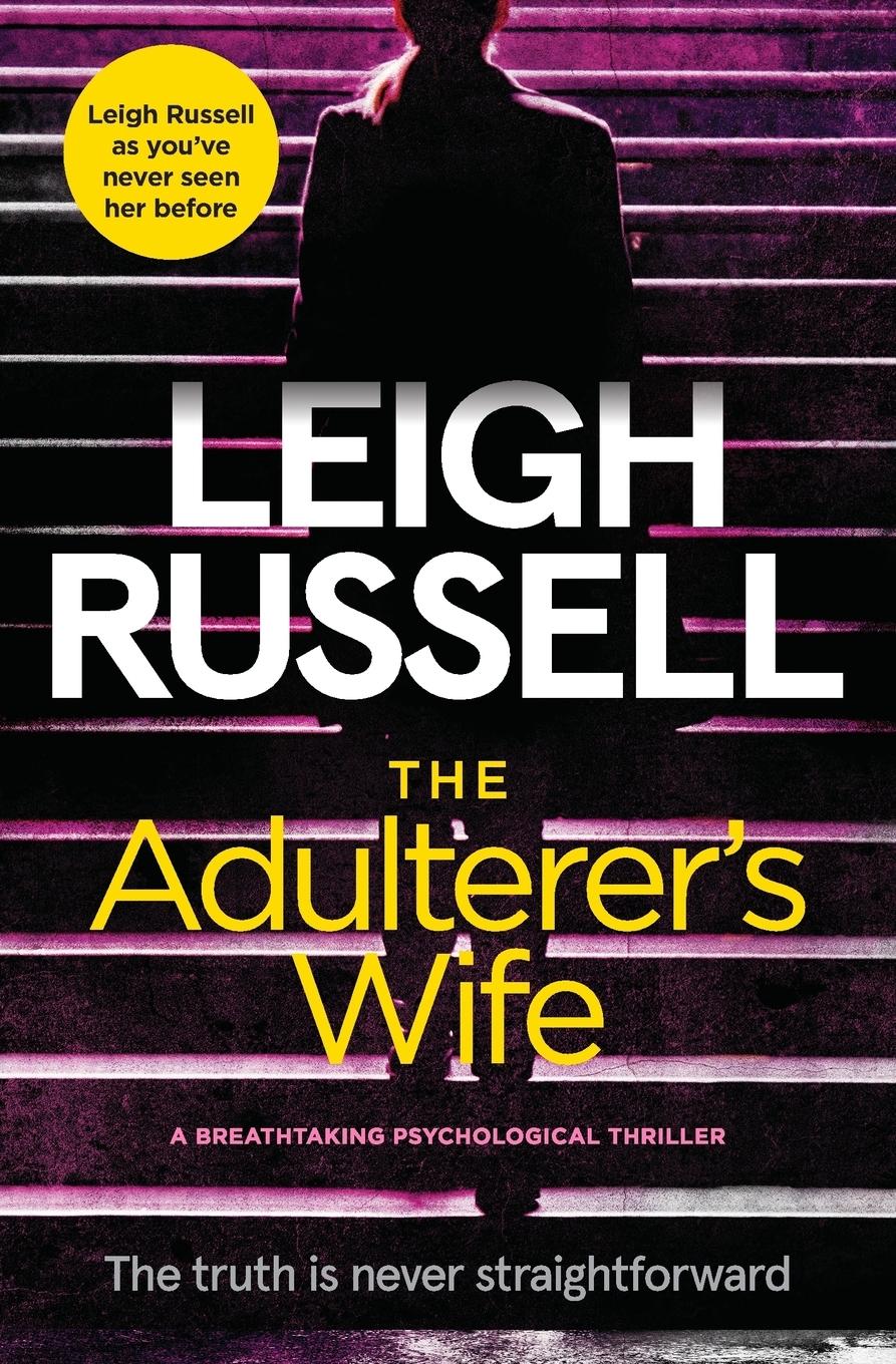Vorderes Coverbild The Adulterer's Wife