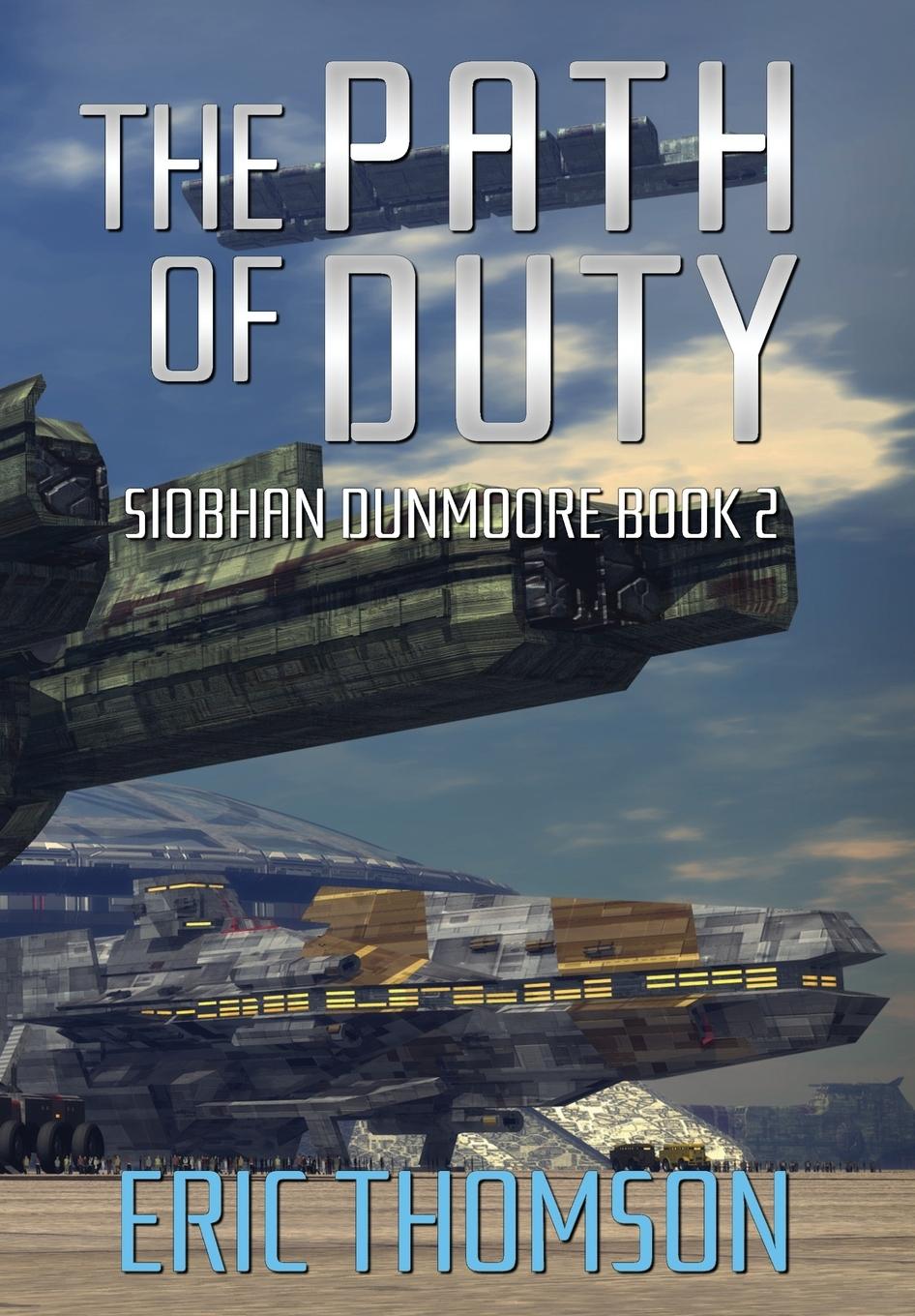 Vorderes Coverbild The Path of Duty