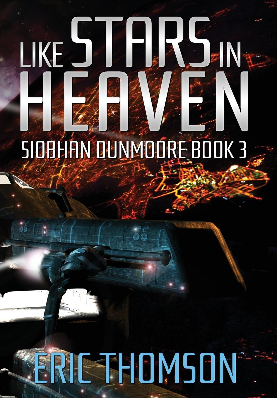 Vorderes Coverbild Like Stars in Heaven