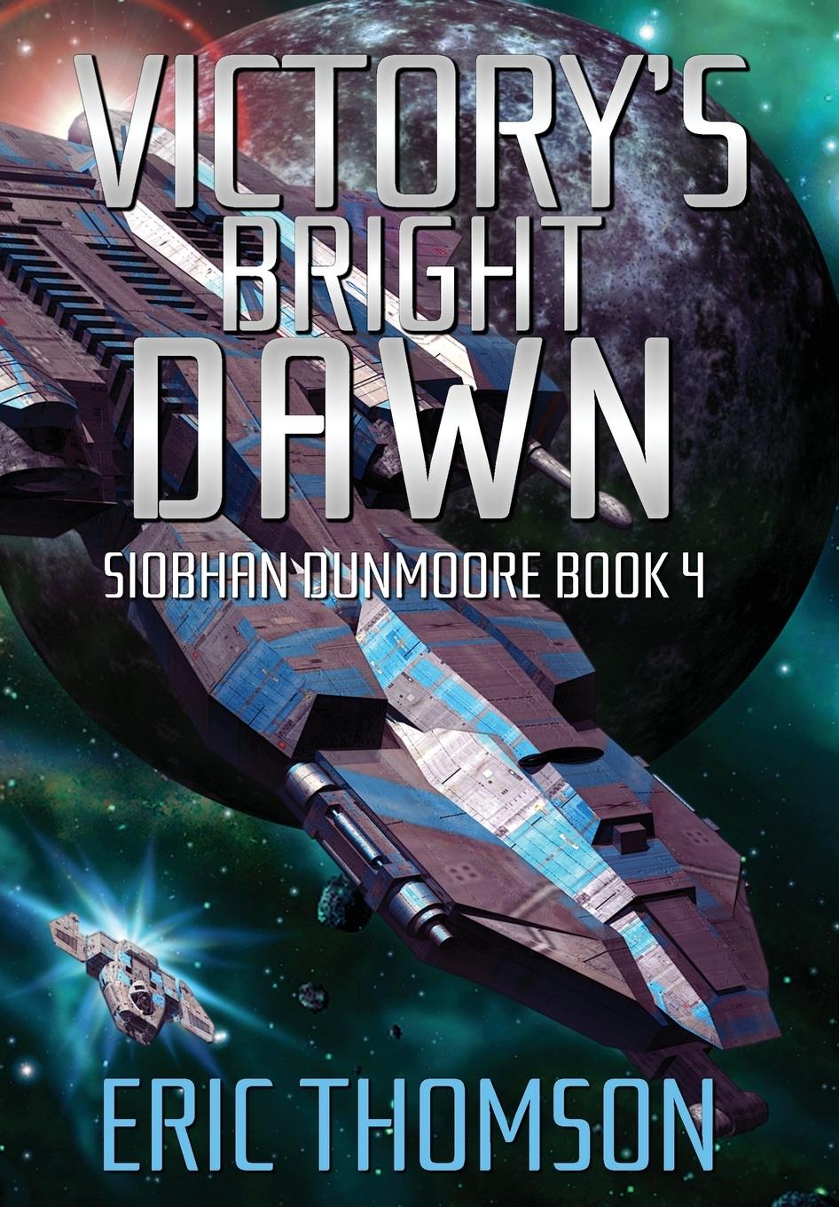 Vorderes Coverbild Victory's Bright Dawn