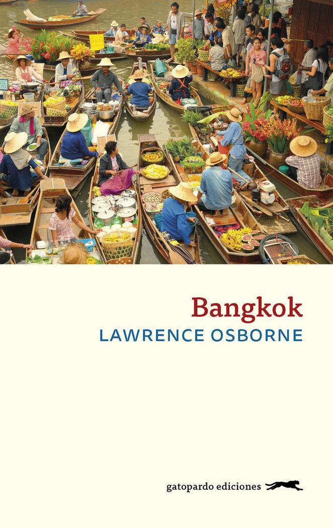Vorderes Coverbild Bangkok