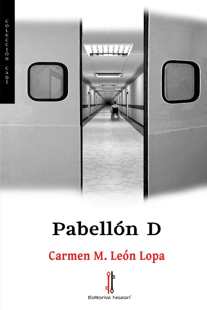 Vorderes Coverbild Pabellón D