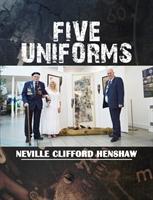 Vorderes Coverbild Five Uniforms