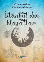 Vorderes Coverbild Istanbuldan Masallar