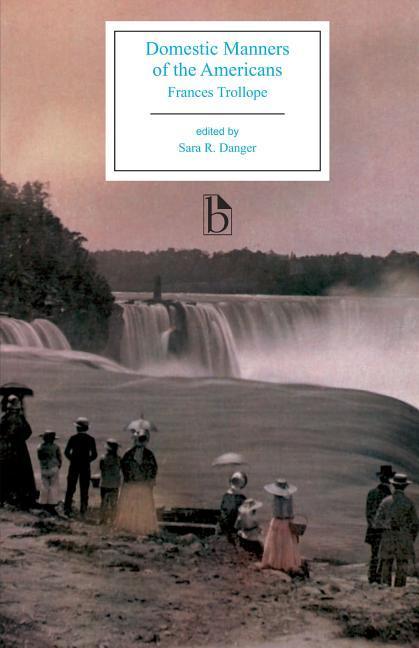 Vorderes Coverbild Domestic Manners of the Americans (1832)