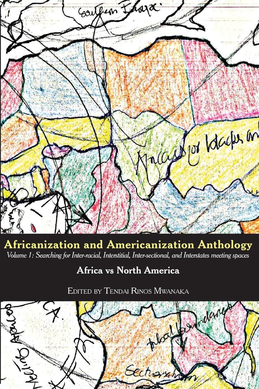Vorderes Coverbild Africanization and Americanization Anthology, Volume 1