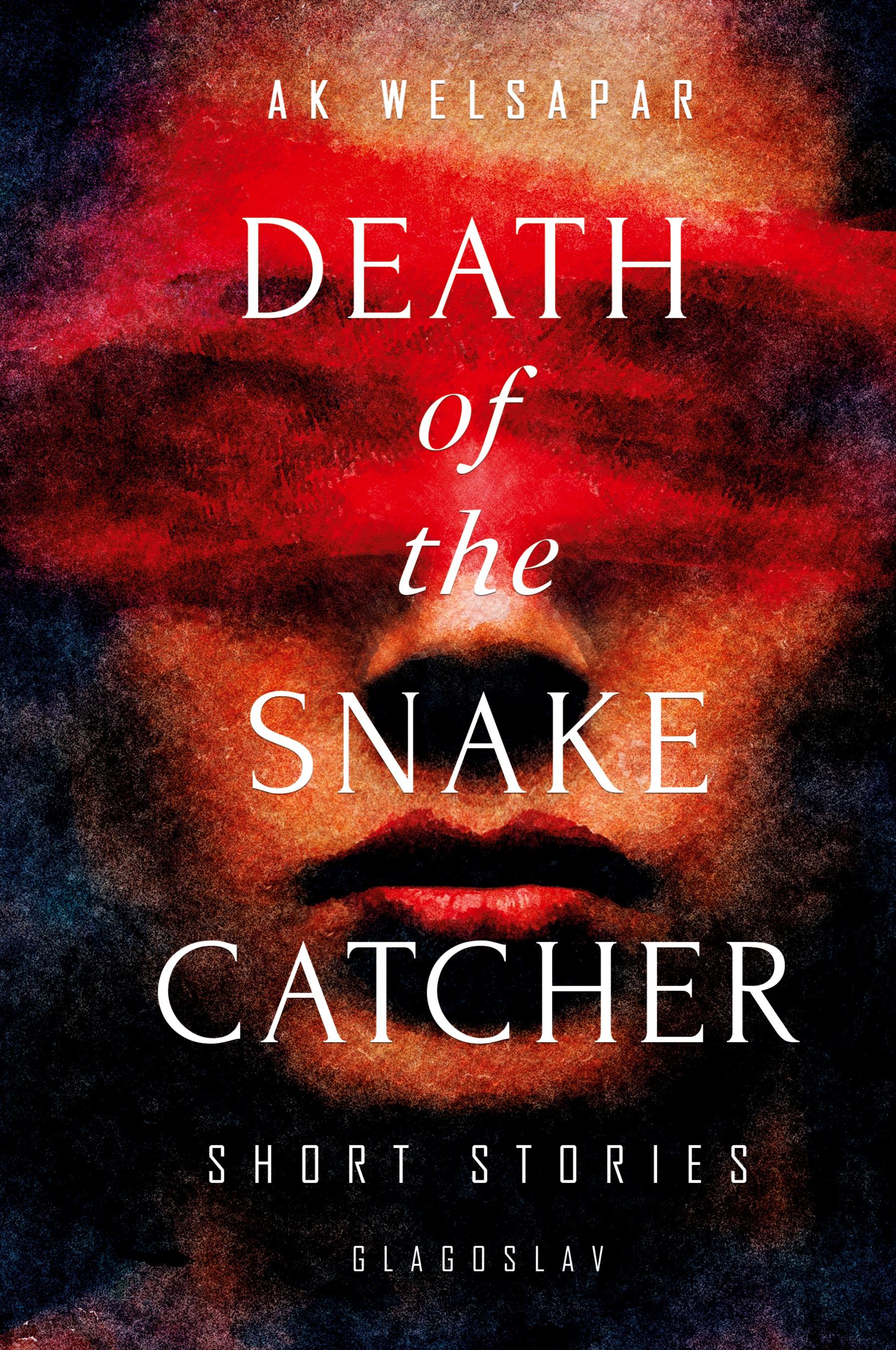 Vorderes Coverbild Death of the Snake Catcher
