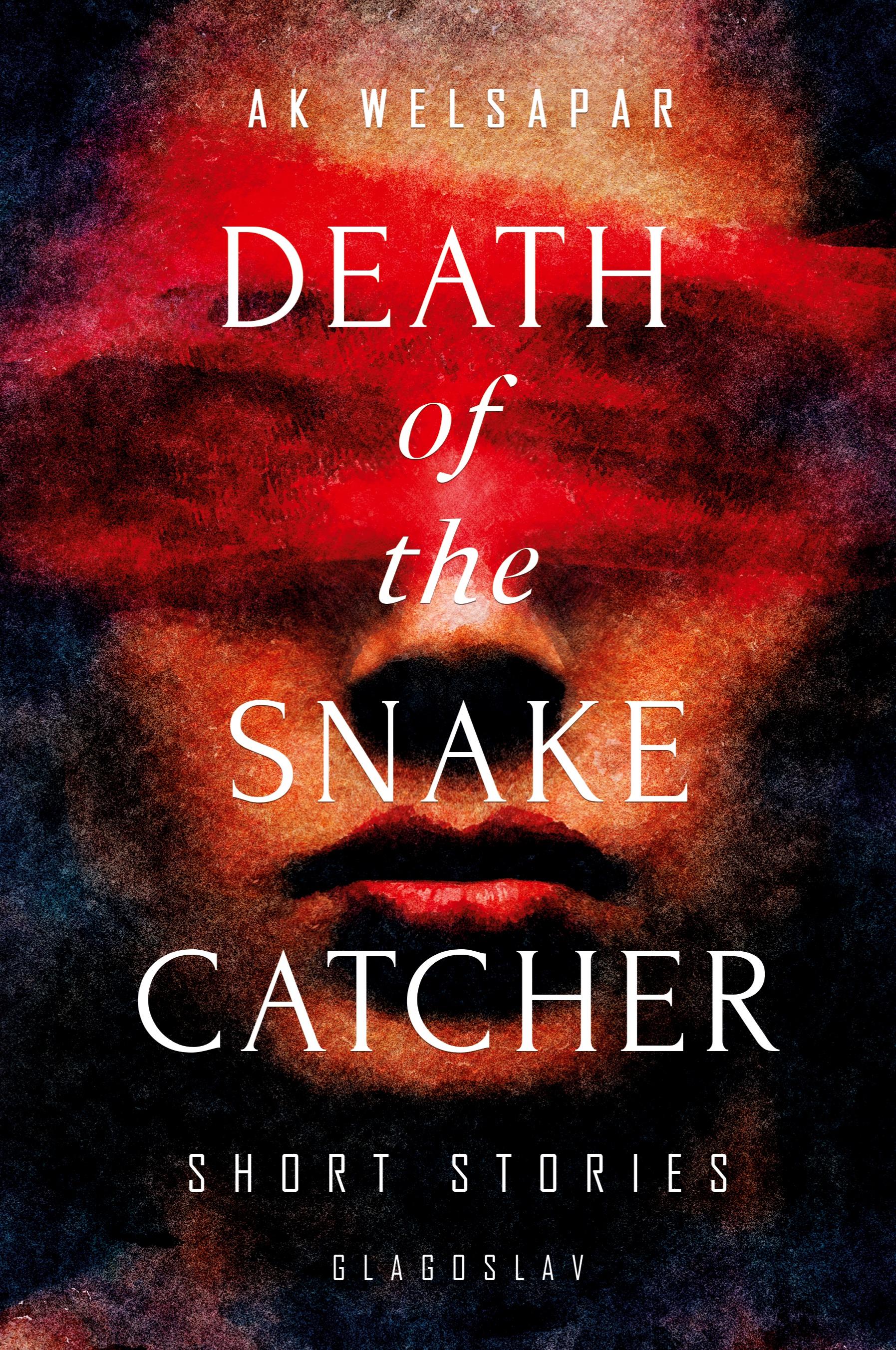 Vorderes Coverbild Death of the Snake Catcher