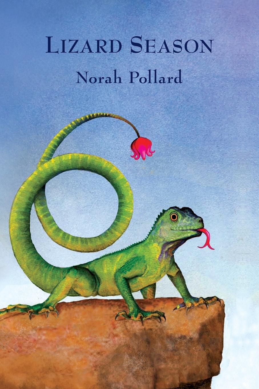Vorderes Coverbild Lizard Season