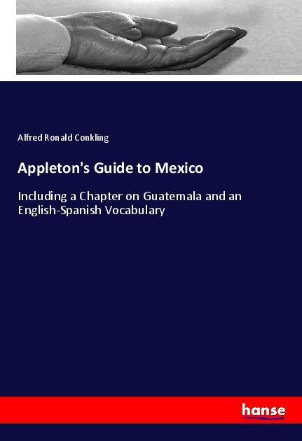 Vorderes Coverbild Appleton's Guide to Mexico