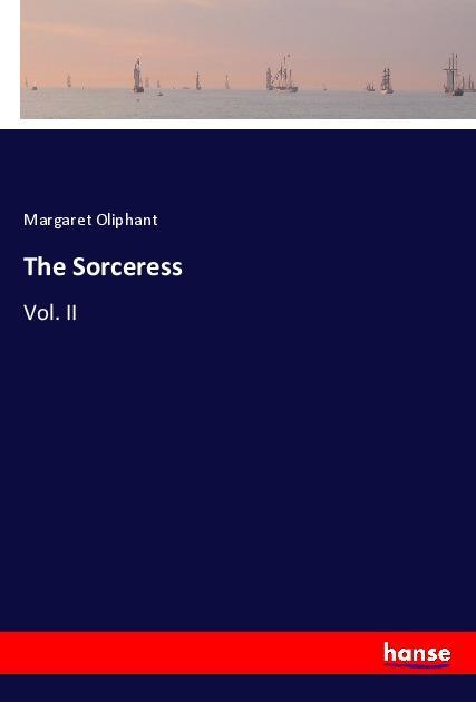 Vorderes Coverbild The Sorceress