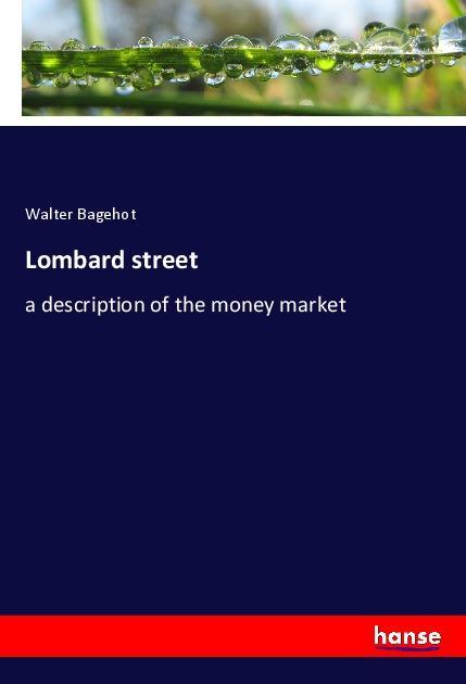 Vorderes Coverbild Lombard street