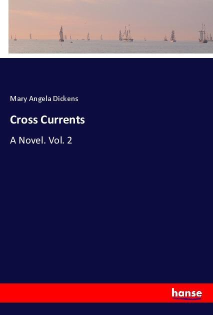 Vorderes Coverbild Cross Currents