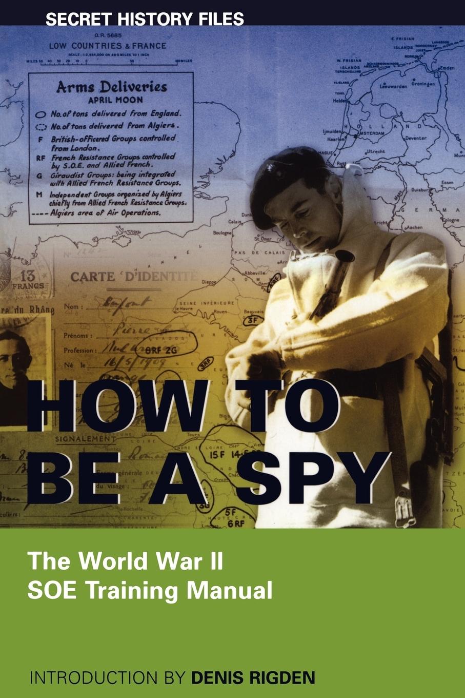 Vorderes Coverbild How to Be a Spy
