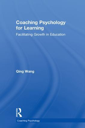 Vorderes Coverbild Coaching Psychology for Learning