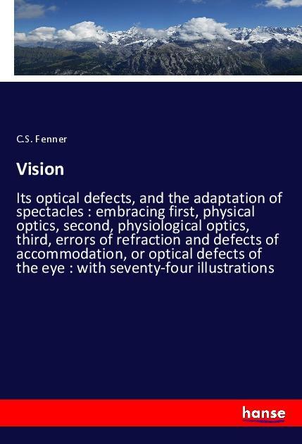 Vorderes Coverbild Vision