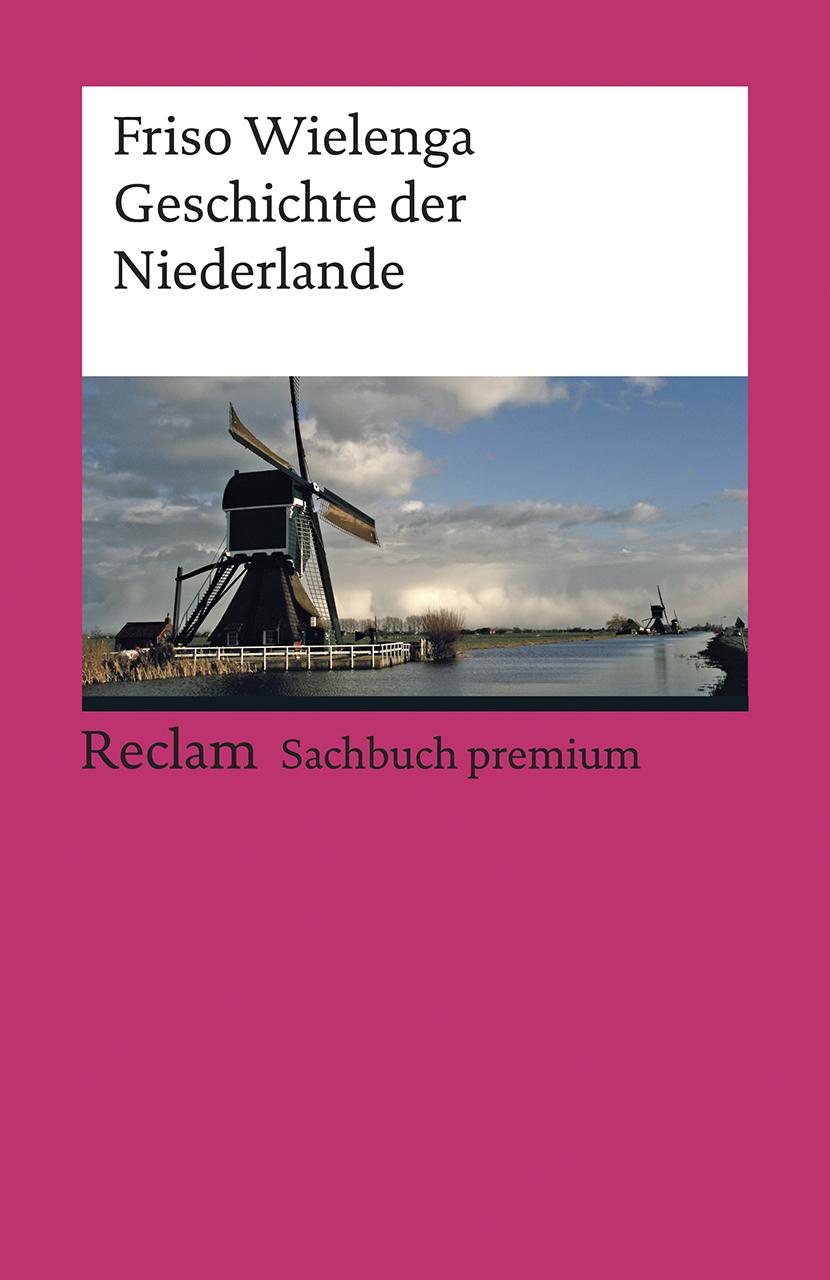 Vorderes Coverbild Geschichte der Niederlande